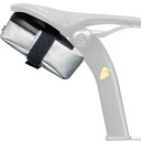 (取寄) アルムストレ シグニチャー サドル バッグ ALMSTHRE Signature Saddle Bag Sterling Silver