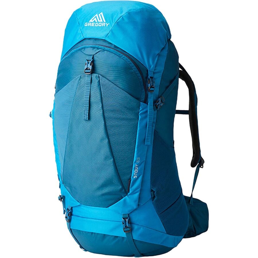() 쥴꡼  55L Хåѥå Gregory Stout 55L Backpack Compass Blue