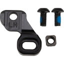 (取寄) ホープ テック 3 スラム ダイレクト マウント アダプタ Hope Tech 3 SRAM Direct Mount Adapter Black