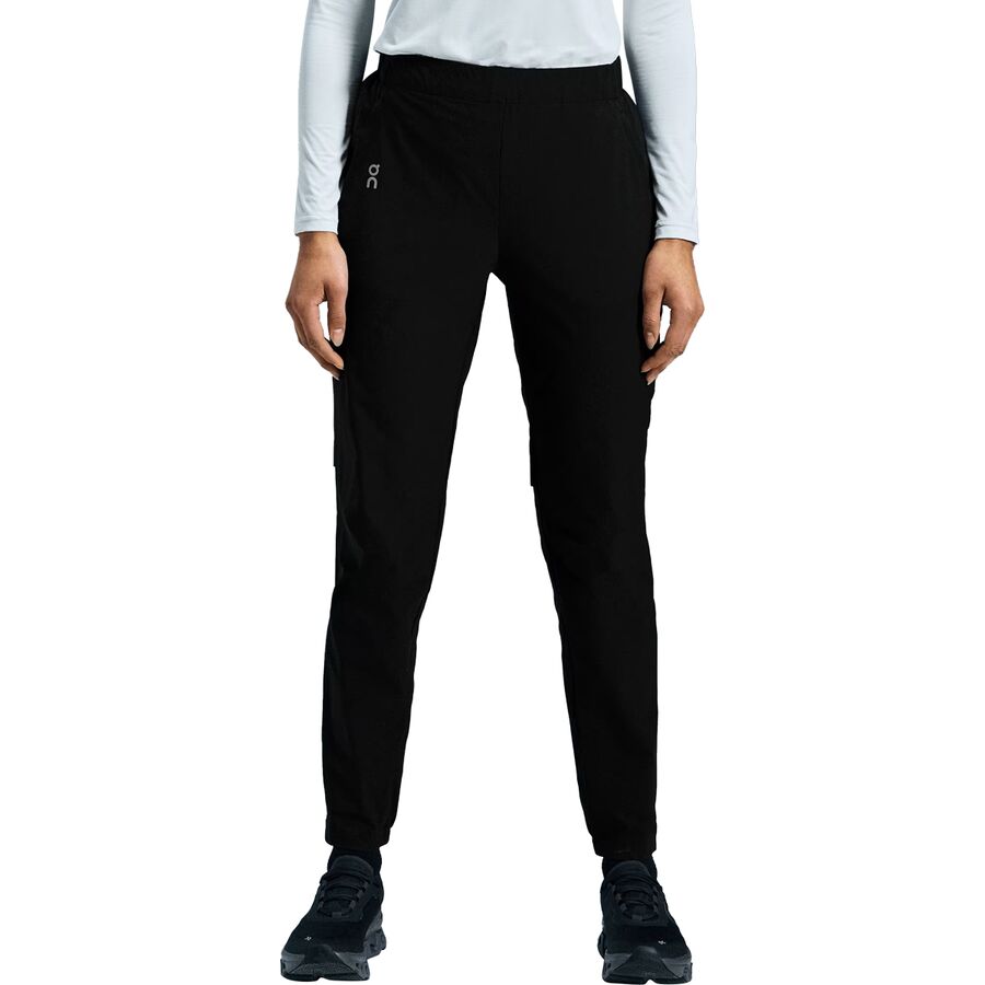(取寄) オンランニング レディース コア パンツ - ウィメンズ On Running women Core Pant - Women's Black