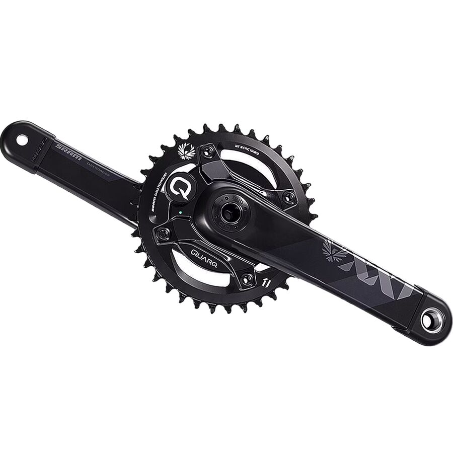 ()  XX1  ѥ ᡼ȥ 󥯥å - ֡ SRAM XX1 Eagle Power Meter C...