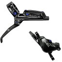 (取寄) スラム レベル アルティメット ディスク ブレーキ SRAM Level Ultimate Disc Brake Black/Rainbow