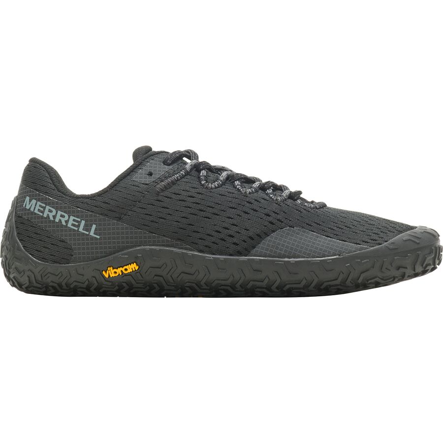 (取寄) メレル レディース ヴェイパー グローブ 6 ランニング シューズ - ウィメンズ Merrell women Vapor Glove 6 Running Shoe - Women's Black