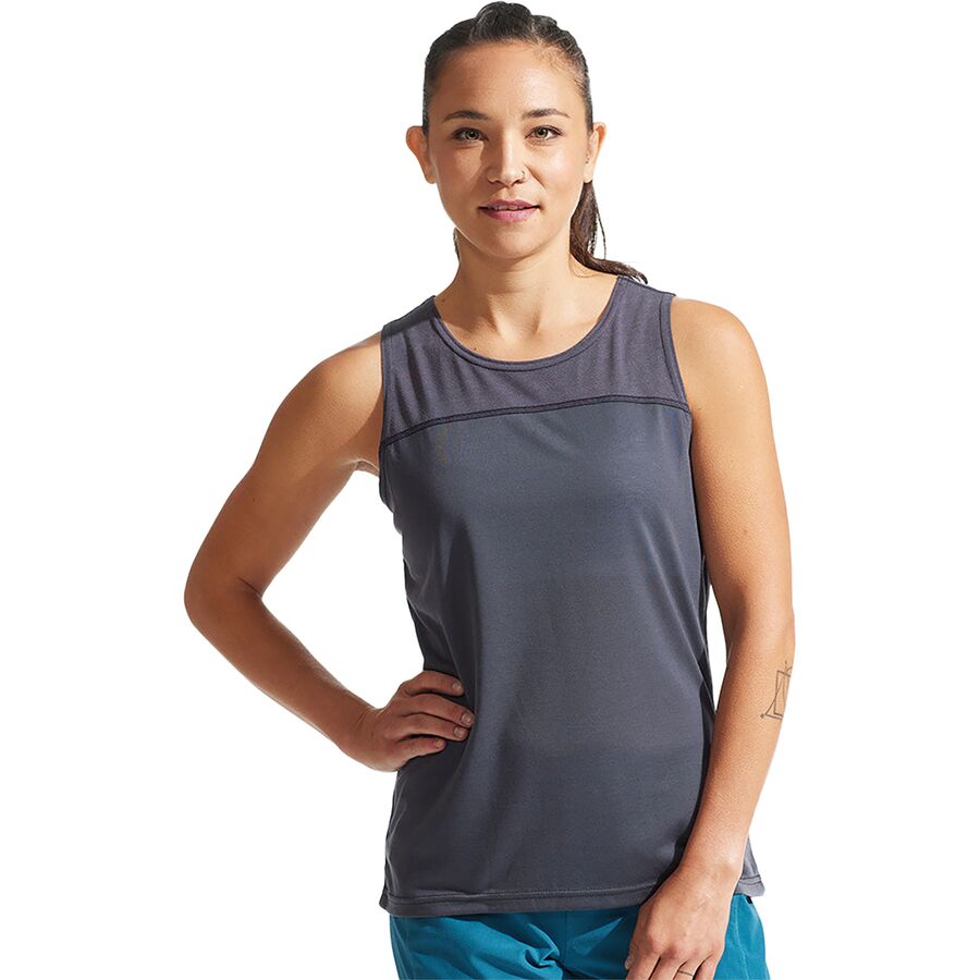 (取寄) パールイズミ レディース キャニオン タンク - ウィメンズ PEARL iZUMi women Canyon Tank - Women's Dark Ink