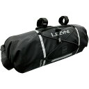 (取寄) レザイン バー キャディー ハンドルバー バッグ Lezyne Bar Caddy Handlebar Bag Black