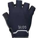 (取寄) ゴアウェア メンズ C5 ショート グローブ - メンズ GOREWEAR men C5 Short Glove - Men's Black/Orbit Blue