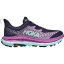 (取寄) ホカオネオネ レディース マファテ スピード 4 トレイル ランニング シューズ - ウィメンズ HOKA women Mafate Speed 4 ...