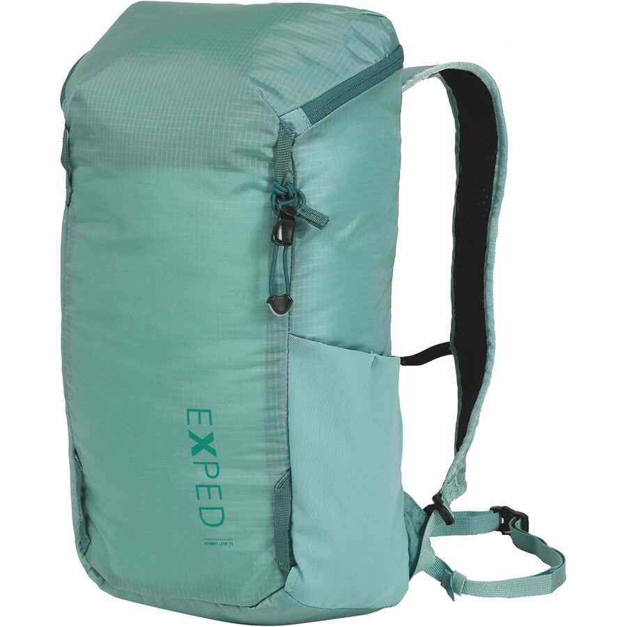 () ڥ ߥå 饤 15L Хåѥå Exped Summit Lite 15L Backpack Sage