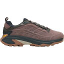 (取寄) メレル メンズ モアブ スピード 2 LTR Wp ハイキング シューズ - メンズ Merrell men Moab Speed 2 LTR WP Hiking Shoe - Men's Peppercorn