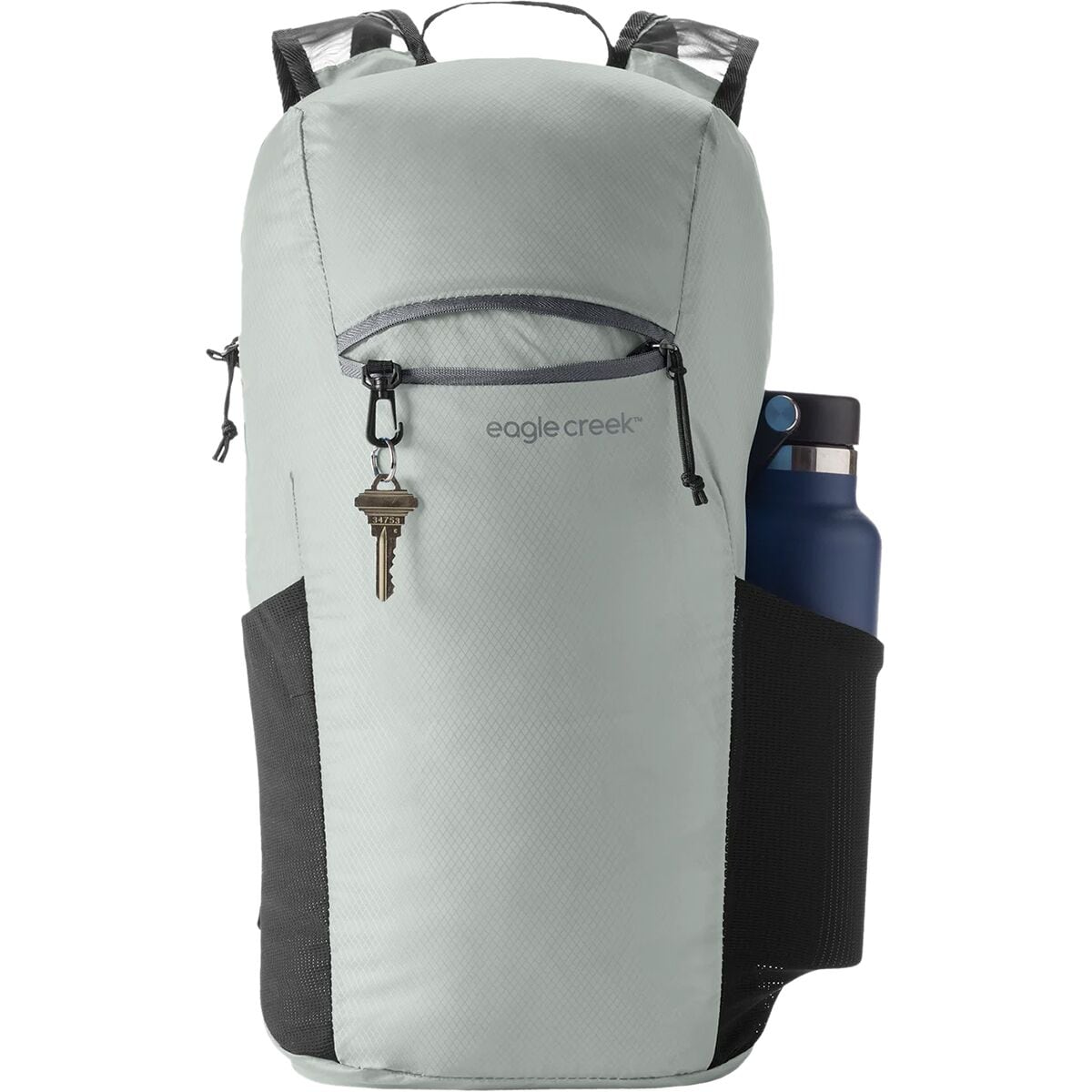 (取寄) イーグルクリーク パッカブル 13L デイパック Eagle Creek Packable 13L Daypack Storm Grey