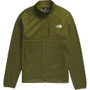 (取寄) ノースフェイス メンズ キャニオンランズ フル-ジップ ジャケット The North Face men Canyonlands Full-Zip Jacket - Men's Forest Olive Heather(4)