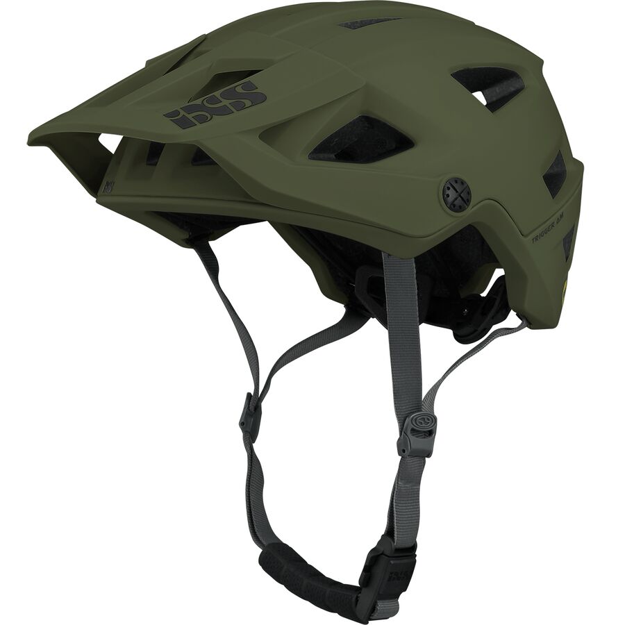 ()  ȥꥬ am ߥץ إå iXS Trigger AM Mips Helmet Olive
