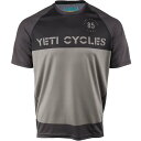 (取寄) イエティサイクルズ メンズ ロングホーン ショートスリーブ ジャージ - メンズ Yeti Cycles men Longhorn Short-Sle...