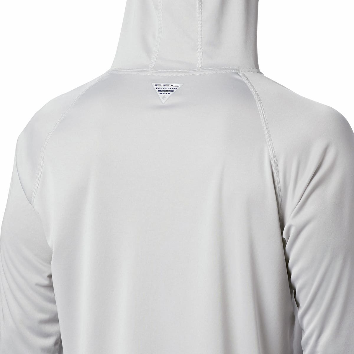 (取寄) コロンビア メンズ ターミナル タックル プルオーバー パーカー - メンズ Columbia men Terminal Tackle Pullover Hoodie - Men's Cool Grey/Vivid Blue Logo