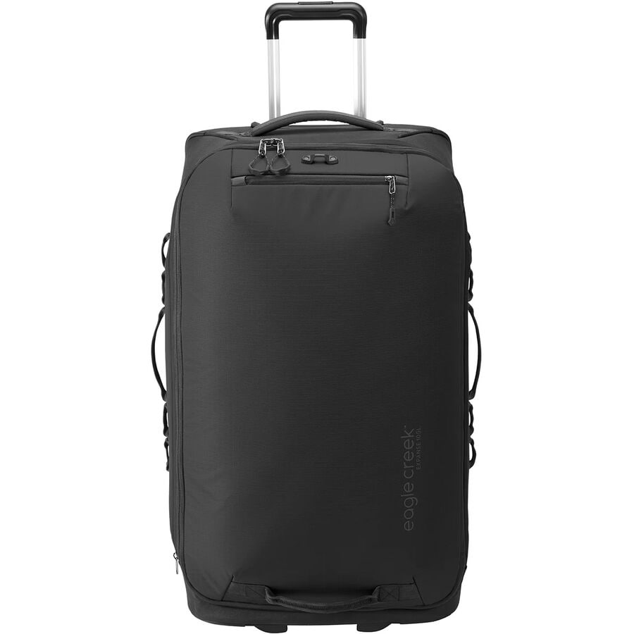 (取寄) イーグルクリーク エクスパンス 2ホイールド 105L ギア バッグ Eagle Creek Expanse 2Wheeled 105L Gear Bag Black