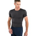 (取寄) パールイズミ メンズ トランスファー ウール ロング スリーブ ベースレイヤー- トップ - メンズ PEARL iZUMi men Transfer Wool Long Sleeve Baselayer Top - Men's Phantom