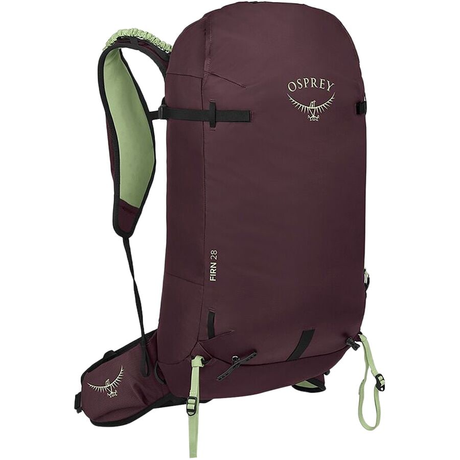 () ץ졼 28L Хåѥå Osprey Packs Firn 28L Backpack Elderberry Purple...