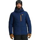 (取寄) アウトドア リサーチ メンズ スノースクリュー ダウン ジャケット - メンズ Outdoor Research men Snowcrew Down Jacket - Men's Cenote