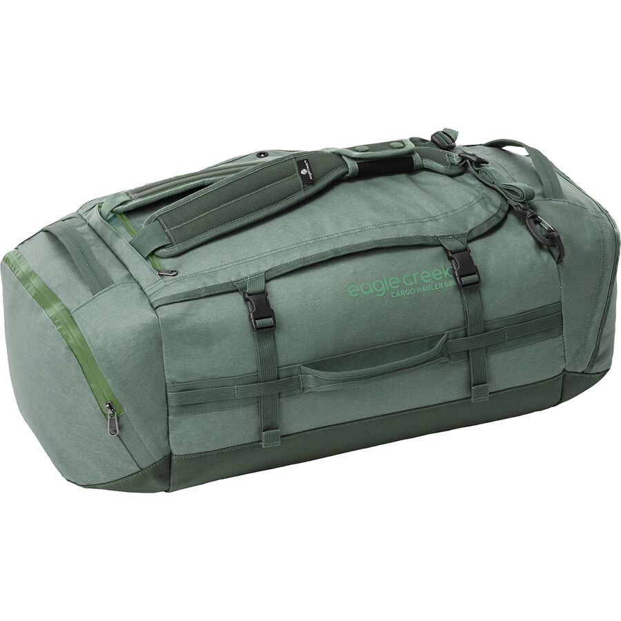 (取寄) イーグルクリーク カーゴ ホウラー 60L ダッフル バッグ ボストンバッグ Eagle Creek Cargo Hauler 60L Duffel Bag Duck Green