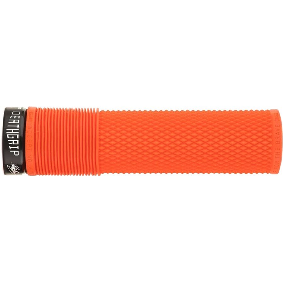 (取寄) DMR ブレンドッグ フランジレス デスグリップ - シック DMR Brendog Flangeless DeathGrip - Thick Tango Orange