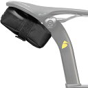 (取寄) アルムストレ シグニチャー サドル バッグ ALMSTHRE Signature Saddle Bag Midnight Black