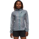 (取寄) ブラックダイヤモンド レディース ディスタンス ウィンド シェル - ウィメンズ Black Diamond women Distance Wind ...
