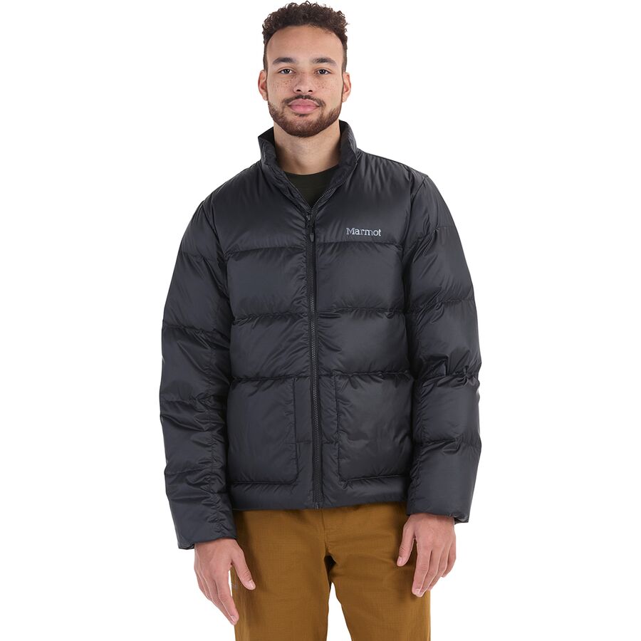 () ޡå    㥱å -  Marmot men Guides Down Jacket - Men...