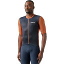 (取寄) ペダレッド メンズ ロゴ サイクリング ジャージ - メンズ PEdALED men Logo Cycling Jersey - Men's Dark...