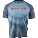 (取寄) イエティサイクルズ メンズ ロングホーン ショートスリーブ ジャージ - メンズ Yeti Cycles men Longhorn Short-Sle...