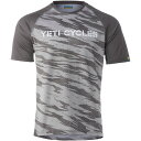 (取寄) イエティサイクルズ メンズ ロングホーン ショートスリーブ ジャージ - メンズ Yeti Cycles men Longhorn Short-Sle...