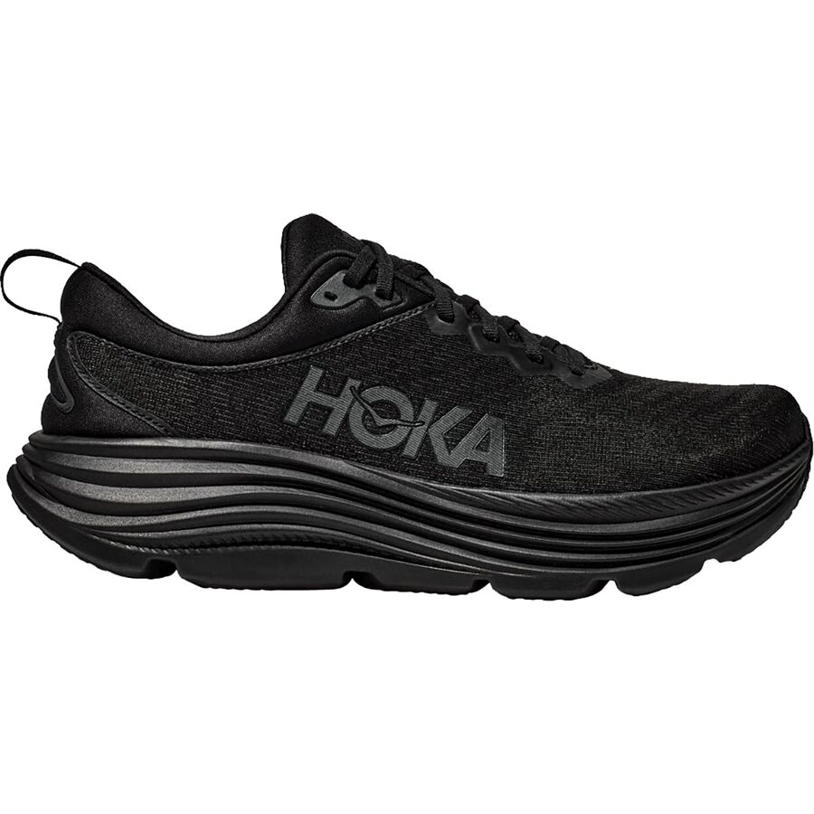 (取寄) ホカオネオネ メンズ ガビオータ 5 シューズ - メンズ HOKA men Gaviota 5 Shoe - Men's Black/Black