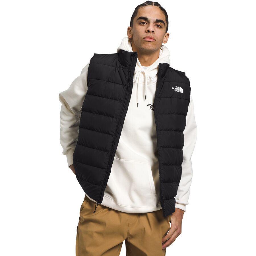 () Ρե  󥫥 3 ٥ The North Face men Aconcagua 3 Vest - Me...