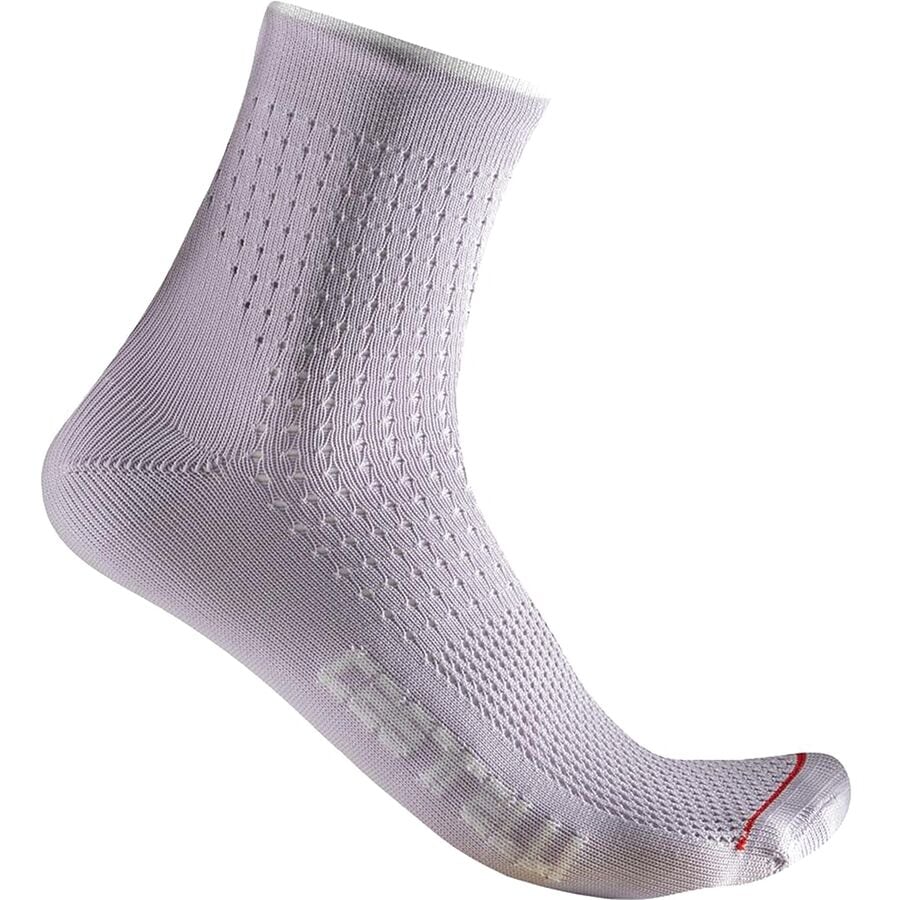 (取寄) カステリ レディース プレミオ ソック - ウィメンズ Castelli women Premio Sock - Women's Orchid Petal