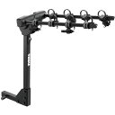 (取寄) スーリー レンジ バイク ラック - 4 バイク Thule Range Bike Rack - 4 Bike Black(4)