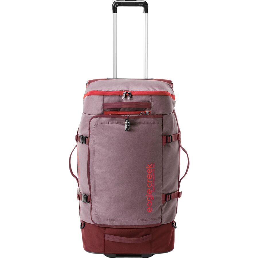 (取寄) イーグルクリーク カーゴ ホウラー Xt 90L ホイールド ダッフル バッグ ボストンバッグ Eagle Creek Cargo Hauler XT 90L Wheeled Duffel Bag Currant