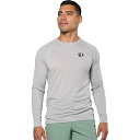 (取寄) パールイズミ メンズ キャニオン ロングスリーブ ジャージ - メンズ PEARL iZUMi men Canyon Long-Sleeve Jersey - Men's Highrise