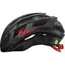 (取寄) ジロ ヘリオス スフェリカル ミプス ヘルメット Giro Helios Spherical Mips Helmet Matte Black Crossing