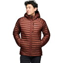 (取寄) ブラックダイヤモンド メンズ アプローチ ダウン パーカー - メンズ Black Diamond men Approach Down Hoodie ...