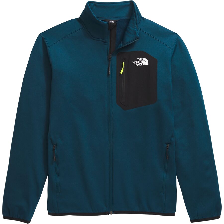 () Ρե  쥹 ե å 㥱å The North Face men Crest Full Zip J...