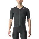 (取寄) カステリ メンズ プレミオ ブラック ジャージ - メンズ Castelli men Premio Black Jersey - Men's Ligh...
