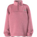 (取寄) ノースフェイス ガールズ オシト ラックス 1/4-ジップ プルオーバー - ガールズ The North Face girls Osito Lux ...