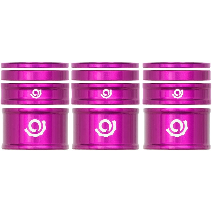 () ȥ꡼ʥ إåɥå ڡ å, 3-ѥå Industry Nine Headset Spacer K...