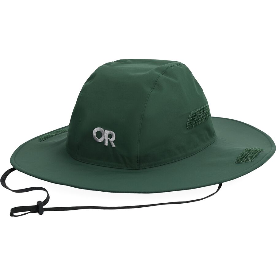 () ȥɥ ꥵ ȥ 쥤 ϥå Outdoor Research Seattle Rain Hat Grove