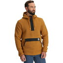 (取寄) アウトドア リサーチ メンズ グレイランド フリース プルオーバー パーカー - メンズ Outdoor Research men Grayland Fleece Pullover Hoodie - Men's Bronze(4)