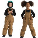 (取寄) ノースフェイス トドラー フリーダム インサレーテッド ビブ The North Face toddler Freedom Insulated Bib...