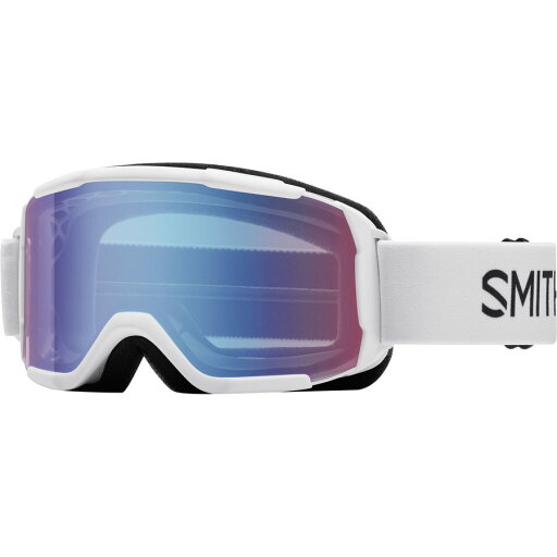 (取寄) スミス キッズ デアデビル OTG ゴーグルズ - キッズ Smith kids Daredevil OTG Goggles - Kids' White/Blue Sensor Mir/No Extra Lens (取寄) スミス キッズ デアデビル OTG ゴーグルズ - キッズ Smith kids Daredevil OTG Goggles - Kids' White/Blue Sensor Mir/No Extra Lens