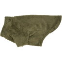 (取寄) バブアー テディ フリース ドッグ ジャンパー Barbour Teddy Fleece Dog Jumper Olive
