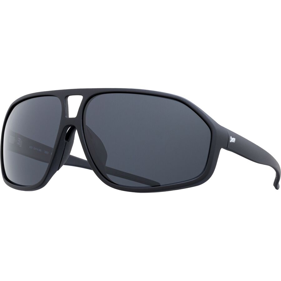 () TXL[ x |[CYh TOX Sunski Velo Polarized Sunglasses Black Slate