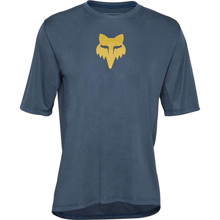 (取寄) フォックスレーシング ボーイズ レンジャー ショートスリーブ ジャージ - ボーイズ Fox Racing boys Ranger Short-Sleeve Jersey - Boys' Dark Vintage