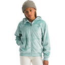 (取寄) ノースフェイス ガールズ オシト フル-ジップ パーカー - ガールズ The North Face girls Osito Full-Zip Hoo...